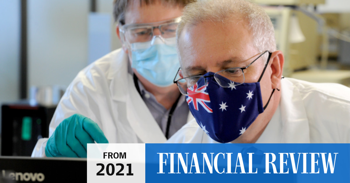 COVID vaccine Australia CSL to keep making AstraZeneca vaccine